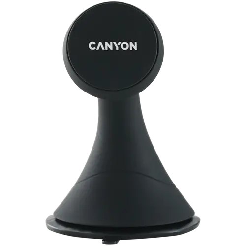 CANYON car holder CH-6 Magnetic Black