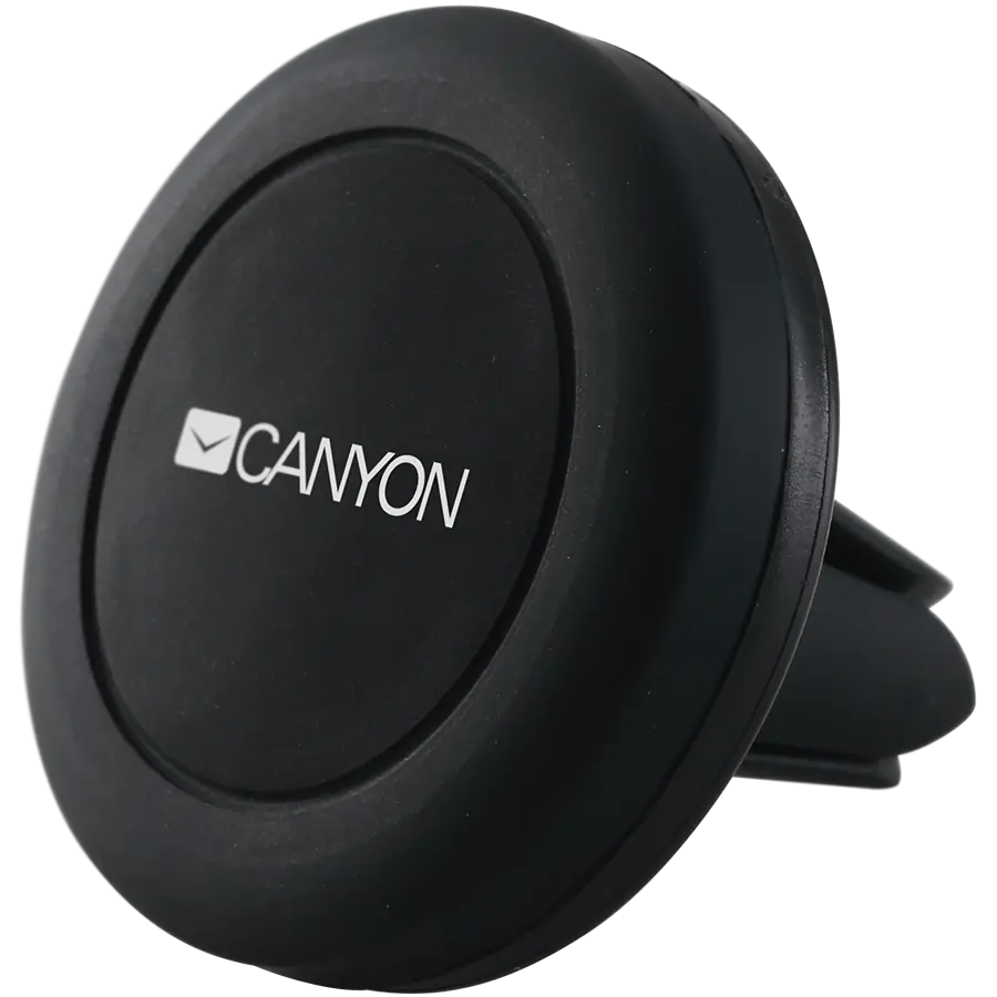 CANYON car holder CH-2 Vent Magnetic Black - image 1