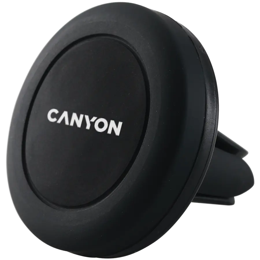 CANYON suport auto CH-2 Vent magnetic negru - image 1