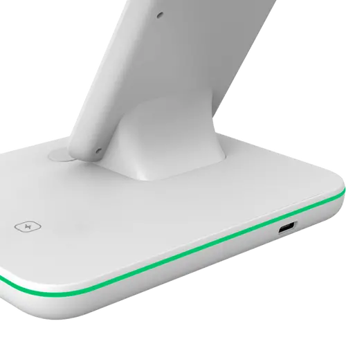 CANYON wireless charger WS-303 15W 3in1 White - image 4