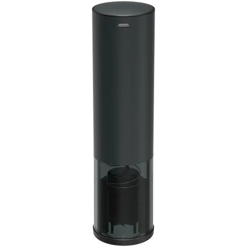 Bolsena, Electric wine opener with Prestigio Logo, aerator , vacuum preserver, Black color - image 1