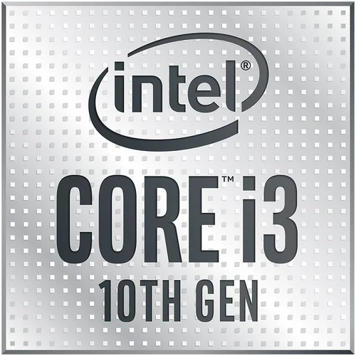 Intel CPU Desktop Core i3-10105F (3.7GHz, 6MB, LGA1200) box