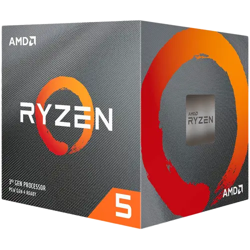 Процесор, AMD Ryzen 5 3400G (4.2GHz,6MB,65W,AM4) box
