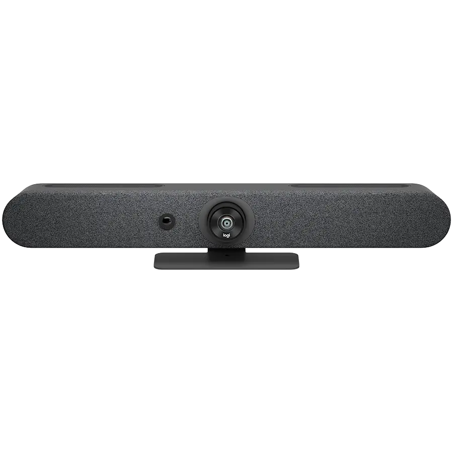 Уебкамера, Logitech Rally Bar Mini - GRAPHITE - EMEA