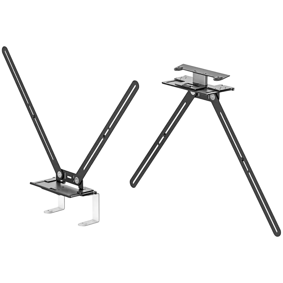 Стойка, Logitech TV Mount for Video Bars - N/A - N/A - N/A - WW-9004 - TV MOUNT