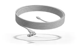 Кабел, Logitech Rally Mic Extension Cable Off White