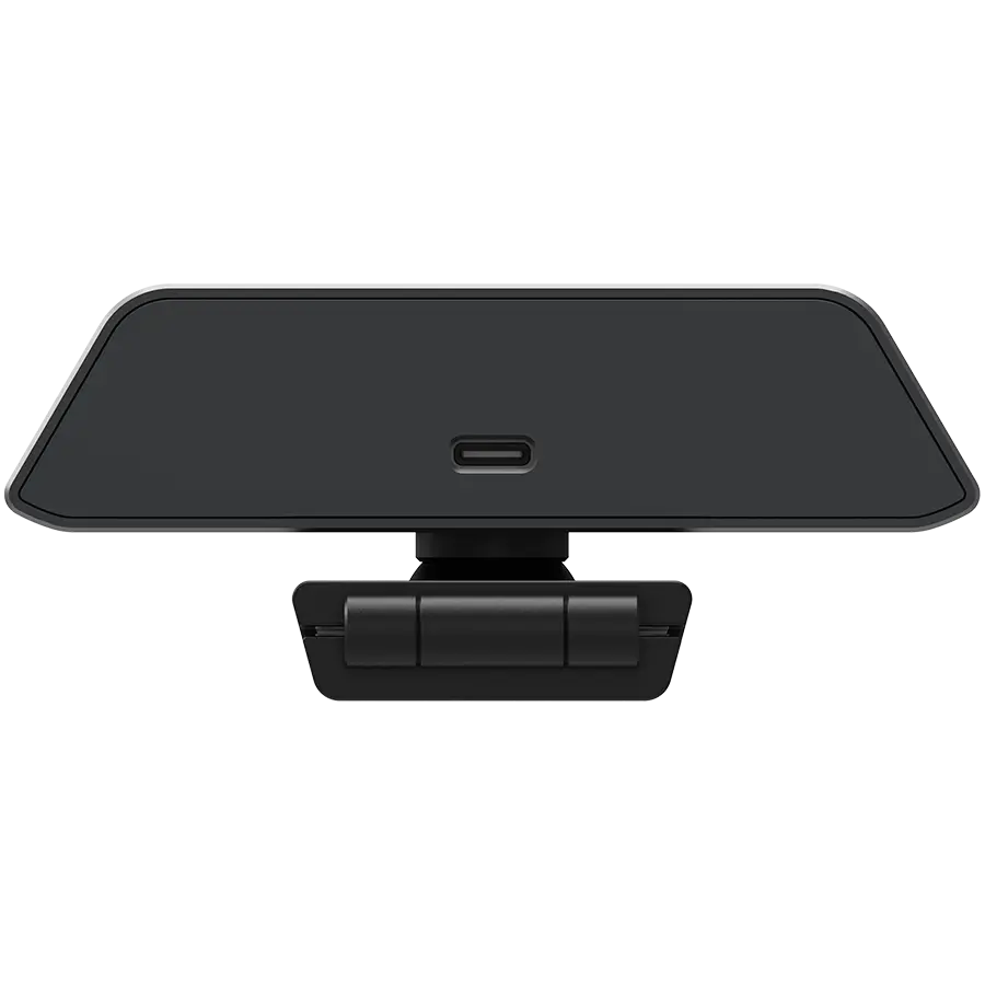 Prestigio Solutions Video Conferencing 13MP UHD Camera: 4K, 13MP, 2 mic, 4m (Range), Connection via USB Type-C - image 1