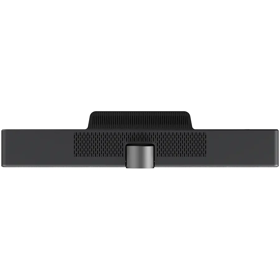 Prestigio Solutions Video Conferencing Collaboration Bar Alpha: UHD, 12MP, 6 mic, 8m (Range), Connection via USB Type-C or AUX - image 3