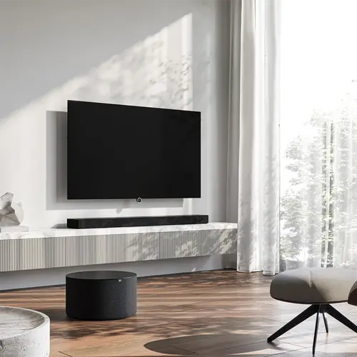 LOEWE Soundbar Klang Bar I Passive, Basalt Grey - image 2