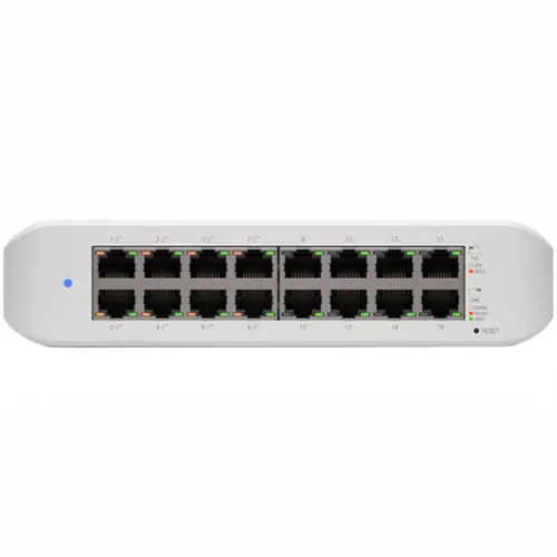 UBIQUITI UniFi Switch Lite 16 PoE