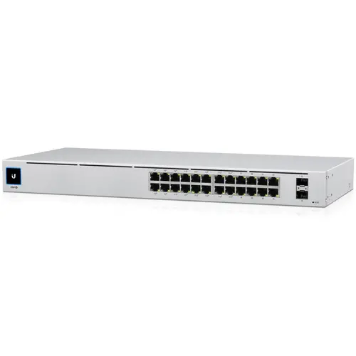 UBIQUITI UniFi Switch Standard 24 PoE