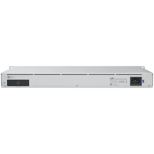 The Dream Machine Special Edition 1U Rackmount 10Gbps UniFi Multi-Application System with 3.5" HDD Expansion and 8Port PoE Switch - image 1