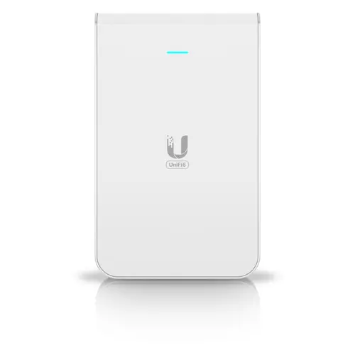 UniFi6 In-Wall. Wall-mounted WiFi 6 access point with a built-in PoE switch. - image 6