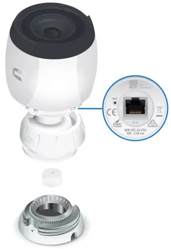 Professional Indoor/Outdoor, 4K Video, 3x Optical - image 1