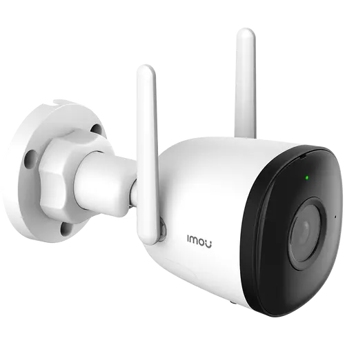 Imou Bullet 2C, Wi-Fi IP camera, 2MP, 1/2.8" progressive CMOS, H.265/H.264, 25fps@1080, 2.8mm lens, field of view 102°, IR up to 30m, 16xDigital Zoom, 1xRJ45, Micro SD up to 256GB, built-in Mic, Motion and Human Detection, IP67. - image 3