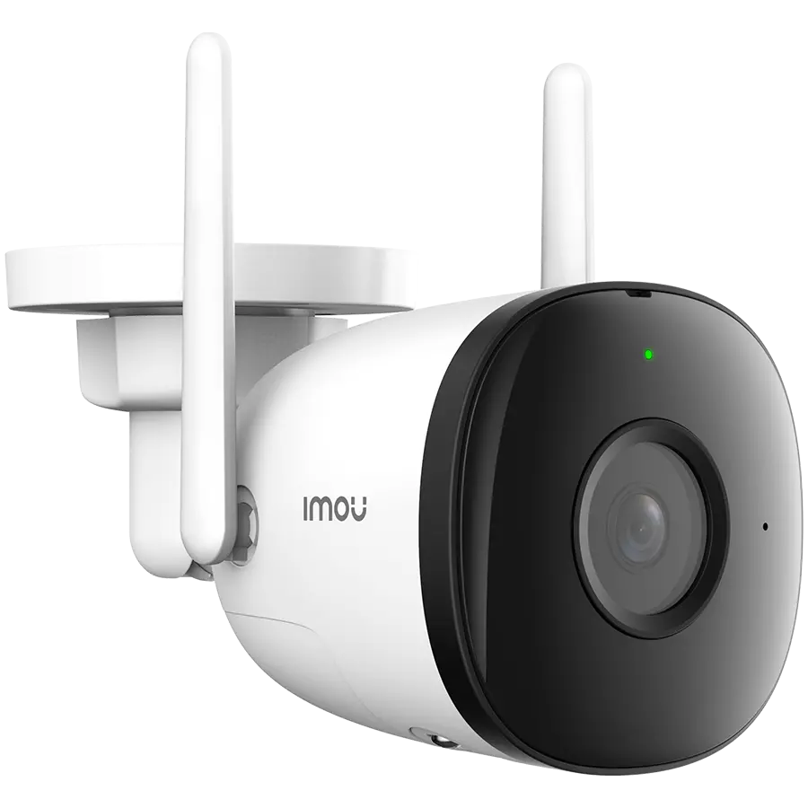 Imou Bullet 2C, Wi-Fi IP camera, 2MP, 1/2.8" progressive CMOS, H.265/H.264, 25fps@1080, 2.8mm lens, field of view 102°, IR up to 30m, 16xDigital Zoom, 1xRJ45, Micro SD up to 256GB, built-in Mic, Motion and Human Detection, IP67. - image 4