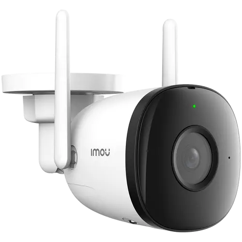 Imou Bullet 2C, Wi-Fi IP camera, 2MP, 1/2.8" progressive CMOS, H.265/H.264, 25fps@1080, 2.8mm lens, field of view 102°, IR up to 30m, 16xDigital Zoom, 1xRJ45, Micro SD up to 256GB, built-in Mic, Motion and Human Detection, IP67. - image 4