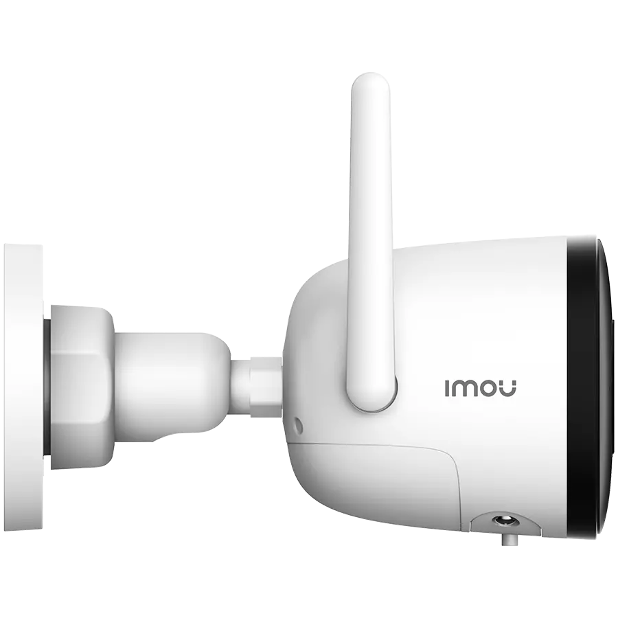 Imou Bullet 2C, Wi-Fi IP camera, 2MP, 1/2.8" progressive CMOS, H.265/H.264, 25fps@1080, 2.8mm lens, field of view 102°, IR up to 30m, 16xDigital Zoom, 1xRJ45, Micro SD up to 256GB, built-in Mic, Motion and Human Detection, IP67. - image 6