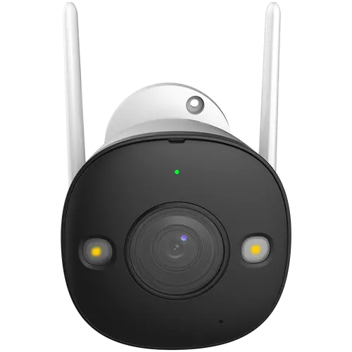 Imou Bullet 2, full color night vision Wi-Fi IP camera, 2MP, 1/2.8" progressive CMOS, H.265/H.264, 25fps@1080, 2.8mm lens, field of view 108°, IR up to 30m, 16xDigital Zoom, 1xRJ45,  Micro SD up to 256GB, Built-in Mic&Speaker, Motion Detection, IP67 - image 2