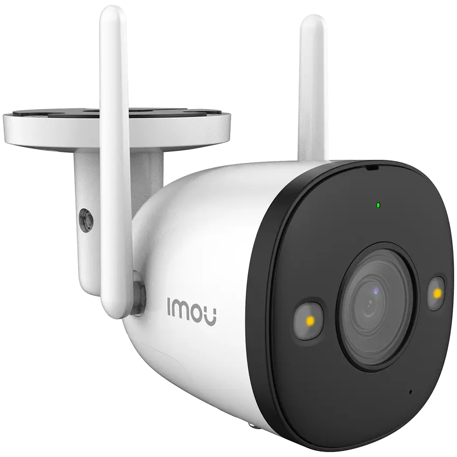 Imou Bullet 2, full color night vision Wi-Fi IP camera, 2MP, 1/2.8" progressive CMOS, H.265/H.264, 25fps@1080, 2.8mm lens, field of view 108°, IR up to 30m, 16xDigital Zoom, 1xRJ45,  Micro SD up to 256GB, Built-in Mic&Speaker, Motion Detection, IP67 - image 4