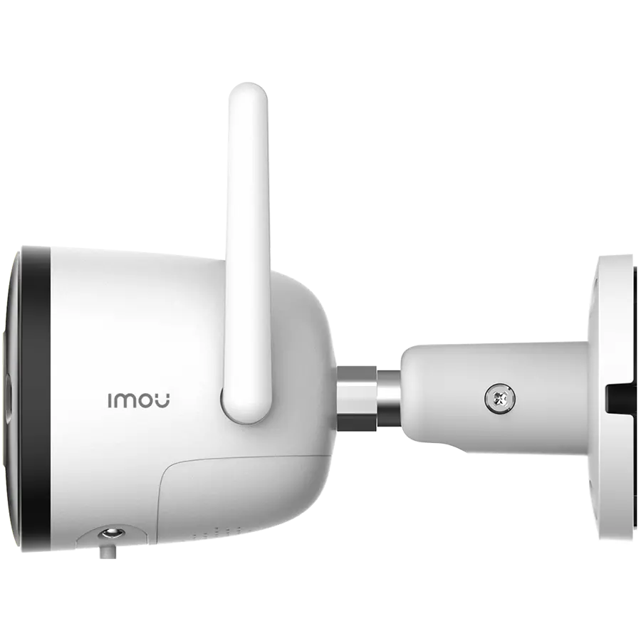 Imou Bullet 2, full color night vision Wi-Fi IP camera, 2MP, 1/2.8" progressive CMOS, H.265/H.264, 25fps@1080, 2.8mm lens, field of view 108°, IR up to 30m, 16xDigital Zoom, 1xRJ45,  Micro SD up to 256GB, Built-in Mic&Speaker, Motion Detection, IP67 - image 5