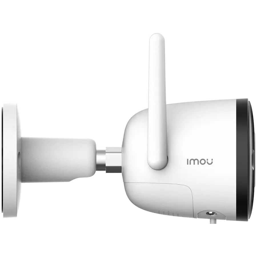 Imou Bullet 2, full color night vision Wi-Fi IP camera, 2MP, 1/2.8" progressive CMOS, H.265/H.264, 25fps@1080, 2.8mm lens, field of view 108°, IR up to 30m, 16xDigital Zoom, 1xRJ45,  Micro SD up to 256GB, Built-in Mic&Speaker, Motion Detection, IP67 - image 6