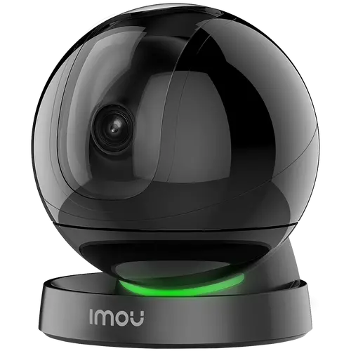 Imou Rex 2MP, Wi-Fi camera, 1/2,8" CMOS, H.265/H.264, up to 25fps, 3,6mm lens, FOV: 89°, rotation: 0~355° pan & 0°~90° Tilt, IR up to 10m, 10/100 RJ45, Micro SD up to 256GB, built-in Mic & Speaker, Auto tracking, 16x digital zoom. - image 1