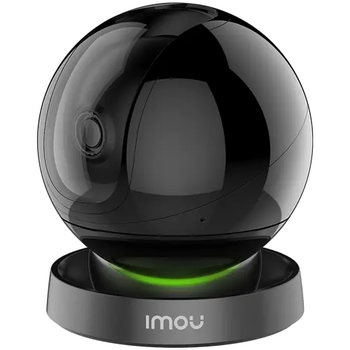 Imou Rex 2MP, Wi-Fi camera, 1/2,8" CMOS, H.265/H.264, up to 25fps, 3,6mm lens, FOV: 89°, rotation: 0~355° pan & 0°~90° Tilt, IR up to 10m, 10/100 RJ45, Micro SD up to 256GB, built-in Mic & Speaker, Auto tracking, 16x digital zoom. - image 2