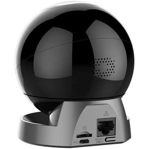 Imou Rex 2MP, Wi-Fi camera, 1/2,8" CMOS, H.265/H.264, up to 25fps, 3,6mm lens, FOV: 89°, rotation: 0~355° pan & 0°~90° Tilt, IR up to 10m, 10/100 RJ45, Micro SD up to 256GB, built-in Mic & Speaker, Auto tracking, 16x digital zoom. - image 3