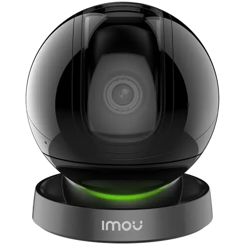 Imou Rex 2MP, Wi-Fi camera, 1/2,8" CMOS, H.265/H.264, up to 25fps, 3,6mm lens, FOV: 89°, rotation: 0~355° pan & 0°~90° Tilt, IR up to 10m, 10/100 RJ45, Micro SD up to 256GB, built-in Mic & Speaker, Auto tracking, 16x digital zoom.