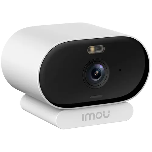 Imou Versa, Wi-Fi IP camera, 2MP, 1/2,8" CMOS, H.265/H.264, up to 30fps, 2.8mm Fixed Lens, FOV: 97°, 8x digital zoom, IR up to 20m, micro SD up to 256GB, two-way talk, 110 dB security siren, human detection, IP 65. - image 1