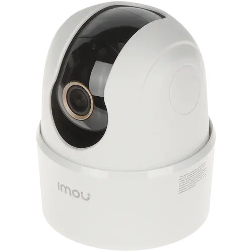 Imou Ranger 2C, Wi-Fi IP camera, 4MP, 1/2.7" progressive CMOS, H.265/H.264, 25@1440, 3,6mm lens, 0 to 355° Pan, field of view 92°, IR up to 10m, 1xRJ45, Micro SD up to 256GB, built-in Mic & Speaker, Human Detection, Smart tracking