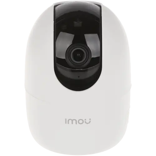 Imou Ranger 2, Wi-Fi IP camera, 2MP, 1/2.9" progressive CMOS, H.265/H.264, 25@10180, 3,6mm lens, 0 to 355° Pan, field of view 86°, IR up to 10m, 1xRJ45, Micro SD up to 256GB, built-in Mic & Speaker, Human Detection, Smart tracking, Alarm notificati