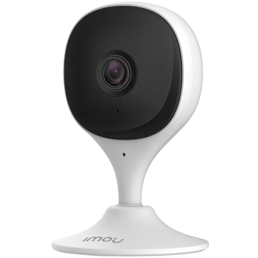 Imou Cue 2E-D, Wi-Fi IP camera, 2MP, 1/2,9" progressive CMOS, H.264, 20fps@1080, 3.6mm lens, field of view 89°, IR up to 10m, Micro SD up to 256GB, built-in Mic & Speaker, Build-in Siren, Human Detection. - image 1
