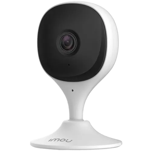 Imou Cue 2E-D, Wi-Fi IP camera, 2MP, 1/2,9" progressive CMOS, H.264, 20fps@1080, 3.6mm lens, field of view 89°, IR up to 10m, Micro SD up to 256GB, built-in Mic & Speaker, Build-in Siren, Human Detection. - image 1