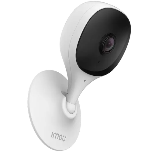 Imou Cue 2E-D, Wi-Fi IP camera, 2MP, 1/2,9" progressive CMOS, H.264, 20fps@1080, 3.6mm lens, field of view 89°, IR up to 10m, Micro SD up to 256GB, built-in Mic & Speaker, Build-in Siren, Human Detection. - image 3