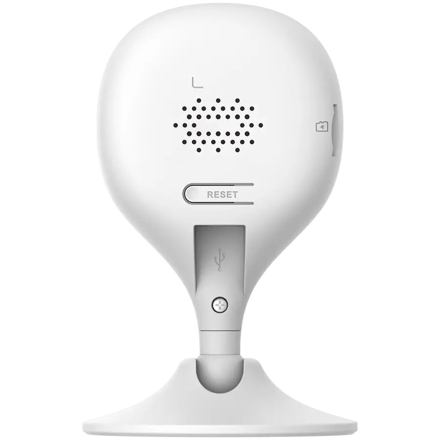 Imou Cue 2E-D, Wi-Fi IP camera, 2MP, 1/2,9" progressive CMOS, H.264, 20fps@1080, 3.6mm lens, field of view 89°, IR up to 10m, Micro SD up to 256GB, built-in Mic & Speaker, Build-in Siren, Human Detection. - image 4