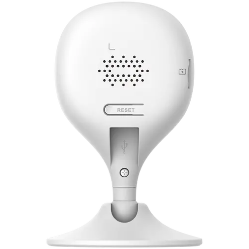 Imou Cue 2E-D, Wi-Fi IP camera, 2MP, 1/2,9" progressive CMOS, H.264, 20fps@1080, 3.6mm lens, field of view 89°, IR up to 10m, Micro SD up to 256GB, built-in Mic & Speaker, Build-in Siren, Human Detection. - image 4