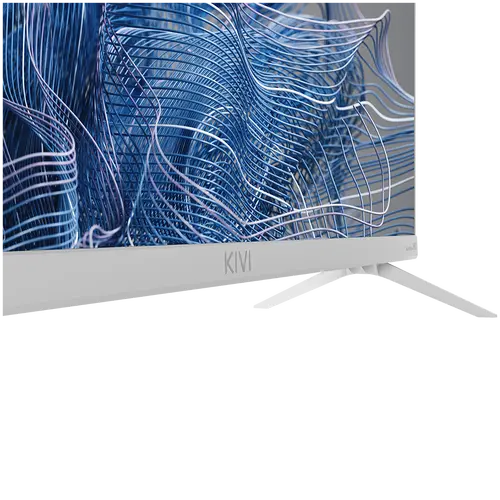 32', HD, Google Android TV, White, 1366x768, 60 Hz, Sound by JVC, 2x8W, 33 kWh/1000h , BT5, HDMI ports 3, 24 months - image 5