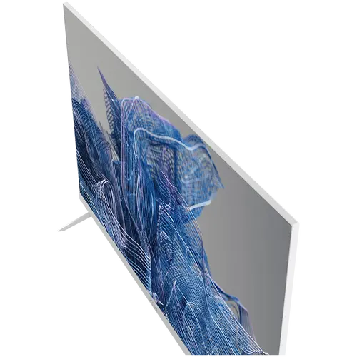 32', HD, Google Android TV, White, 1366x768, 60 Hz, Sound by JVC, 2x8W, 33 kWh/1000h , BT5, HDMI ports 3, 24 months - image 6