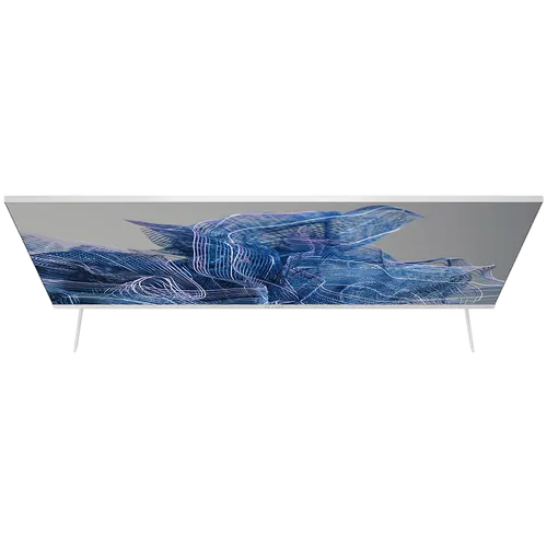 32', HD, Google Android TV, White, 1366x768, 60 Hz, Sound by JVC, 2x8W, 33 kWh/1000h , BT5, HDMI ports 3, 24 months - image 7
