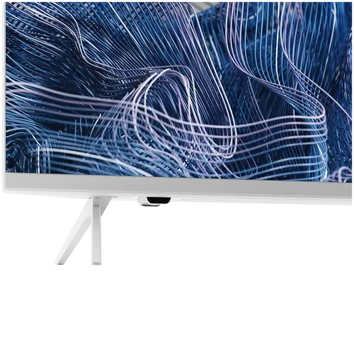 55', UHD, Android TV 11, White, 3840x2160, 60 Hz, Sound by JVC, 2x12W, 83 kWh/1000h , BT5.1, HDMI ports 4, 24 months - image 10
