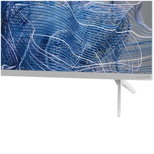 55', UHD, Android TV 11, White, 3840x2160, 60 Hz, Sound by JVC, 2x12W, 83 kWh/1000h , BT5.1, HDMI ports 4, 24 months - image 11