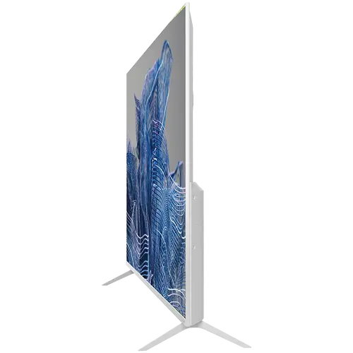 55', UHD, Android TV 11, White, 3840x2160, 60 Hz, Sound by JVC, 2x12W, 83 kWh/1000h , BT5.1, HDMI ports 4, 24 months - image 3