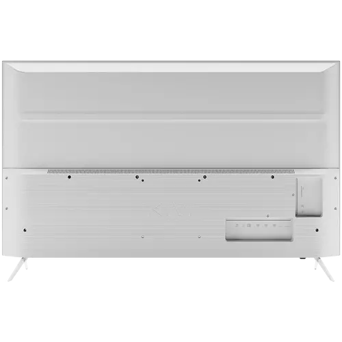 55', UHD, Android TV 11, White, 3840x2160, 60 Hz, Sound by JVC, 2x12W, 83 kWh/1000h , BT5.1, HDMI ports 4, 24 months - image 4