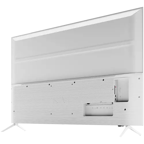 55', UHD, Android TV 11, White, 3840x2160, 60 Hz, Sound by JVC, 2x12W, 83 kWh/1000h , BT5.1, HDMI ports 4, 24 months - image 6