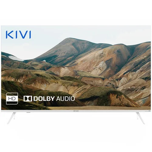 55', UHD, Android TV 11, White, 3840x2160, 60 Hz, Sound by JVC, 2x12W, 83 kWh/1000h , BT5.1, HDMI ports 4, 24 months
