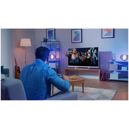 32', FHD, Android TV 11, White, 1920x1080, 60 Hz, Sound by JVC, 2x8W, 27 kWh/1000h , BT5.1, HDMI ports 3, 24 months - image 14