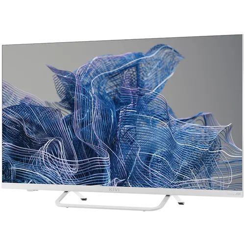 32', FHD, Android TV 11, White, 1920x1080, 60 Hz, Sound by JVC, 2x8W, 27 kWh/1000h , BT5.1, HDMI ports 3, 24 months - image 1