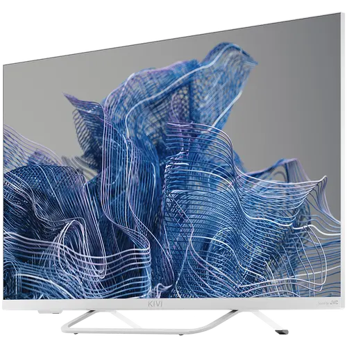 32', FHD, Android TV 11, White, 1920x1080, 60 Hz, Sound by JVC, 2x8W, 27 kWh/1000h , BT5.1, HDMI ports 3, 24 months - image 2